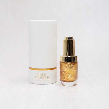 GOLD BOOSTER SERUM FOR LASHES & BROWS